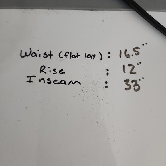 Six/Fifty Adeline Velour Raspberry Pant Women’s Size L - Picture 10 of 10